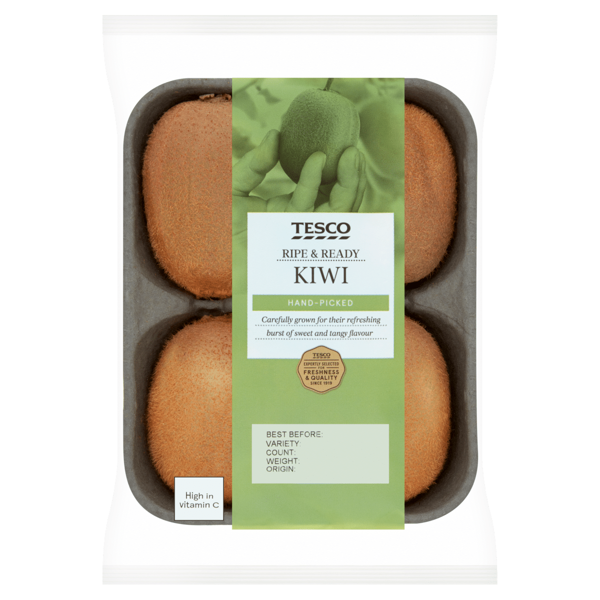 Tesco Ripe & Ready Kiwi
