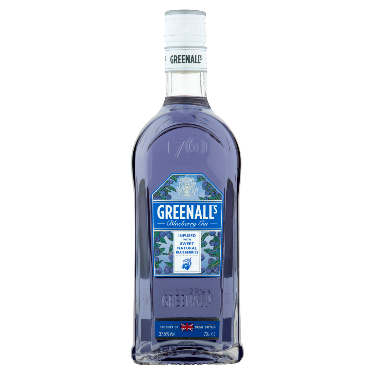 Greenall’s Blueberry Gin 70cl