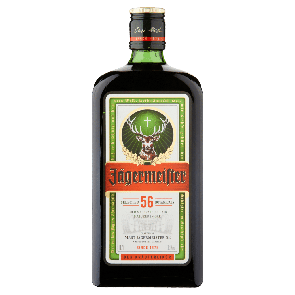 Jägermeister Herbal Liqueur 70cl