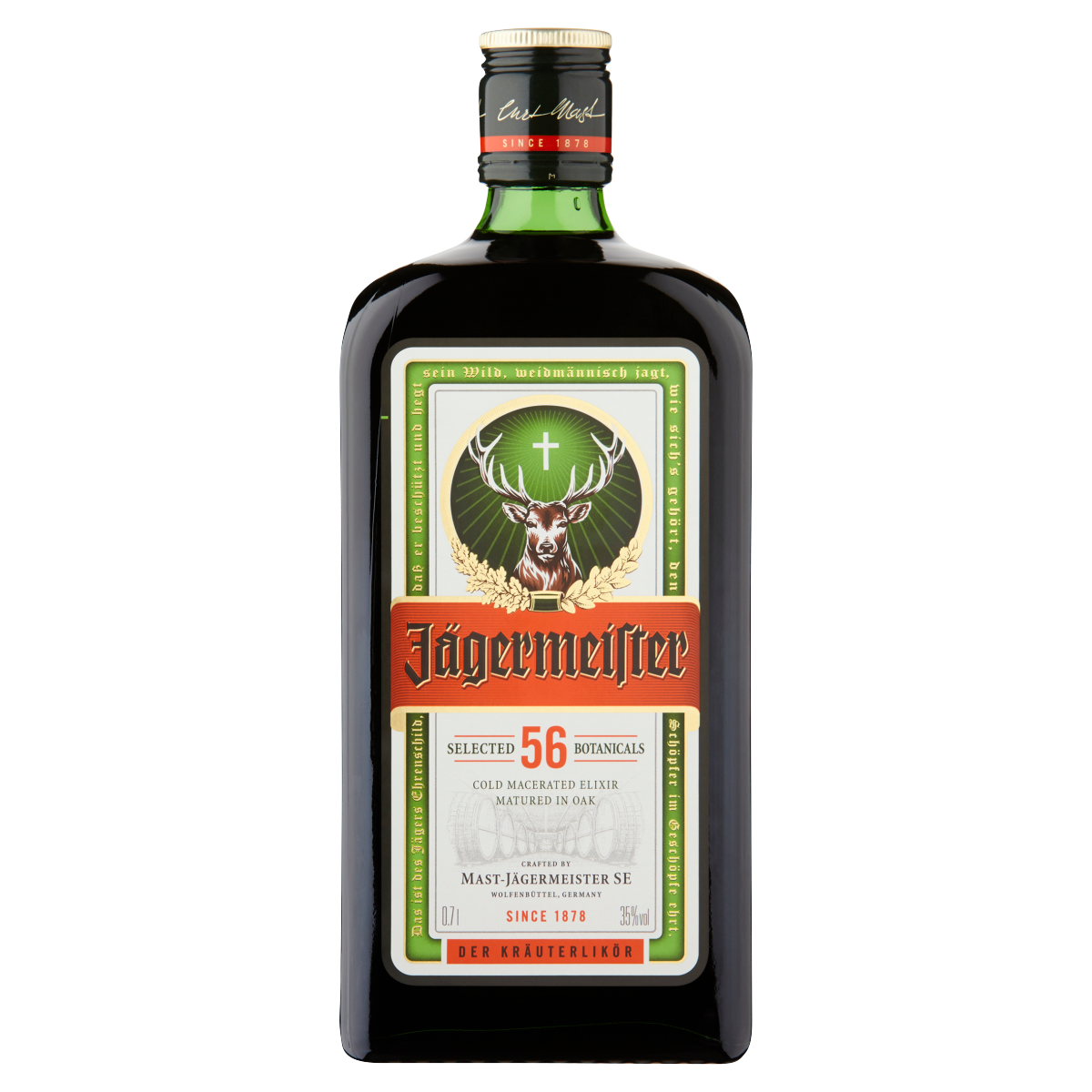 Jägermeister Herbal Liqueur 70cl