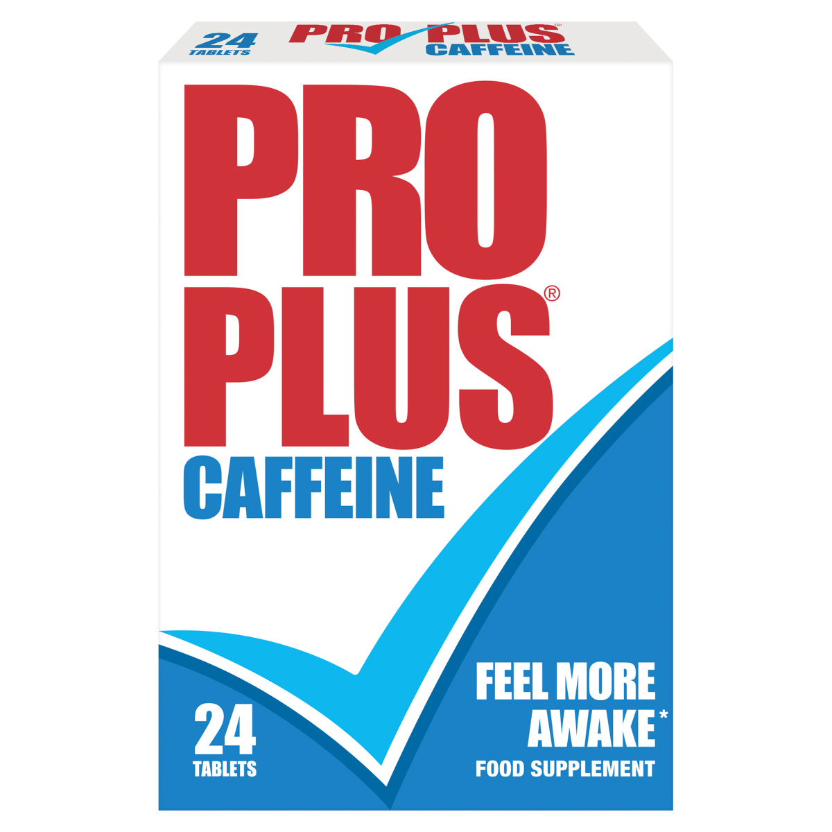 Pro Plus Caffeine 24 Tablets