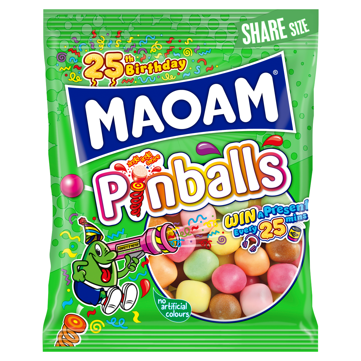 MAOAM Pinballs 140g