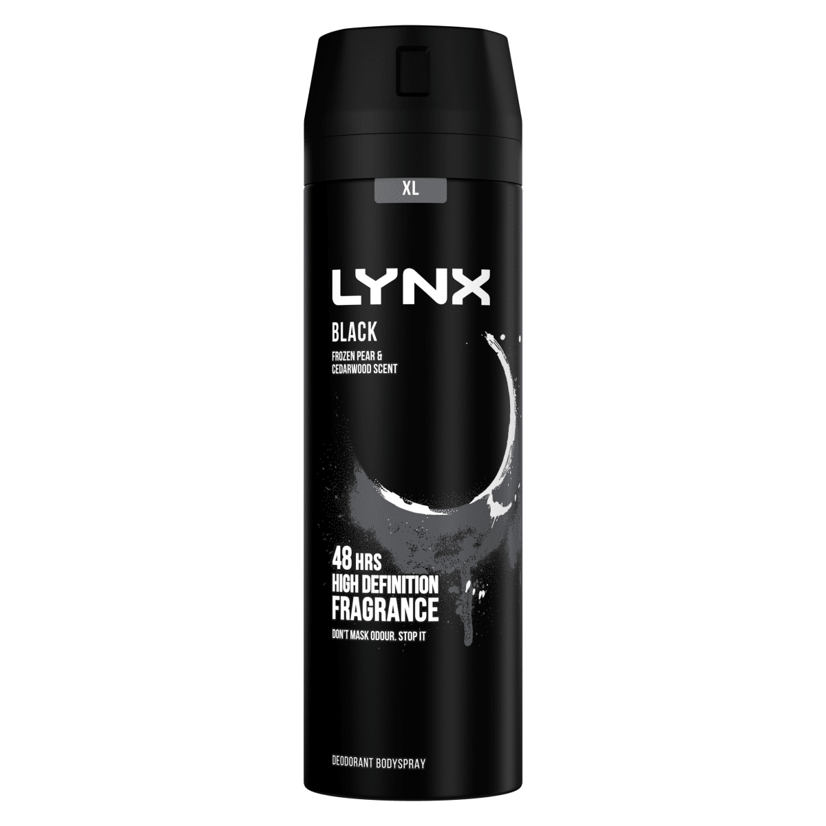 Lynx  Deodorant Bodyspray Black 200 ml