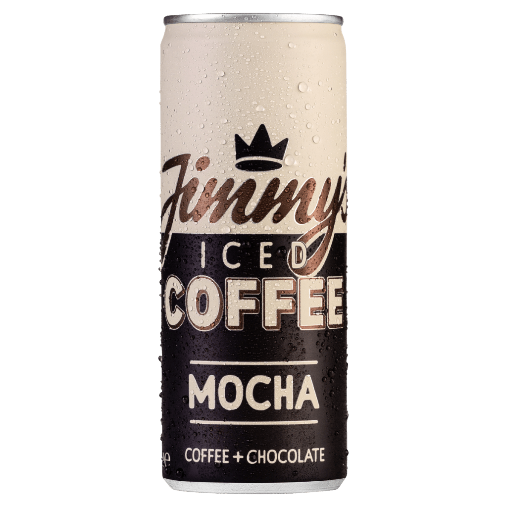 Jimmy’s Mocha Iced Coffee 250ml