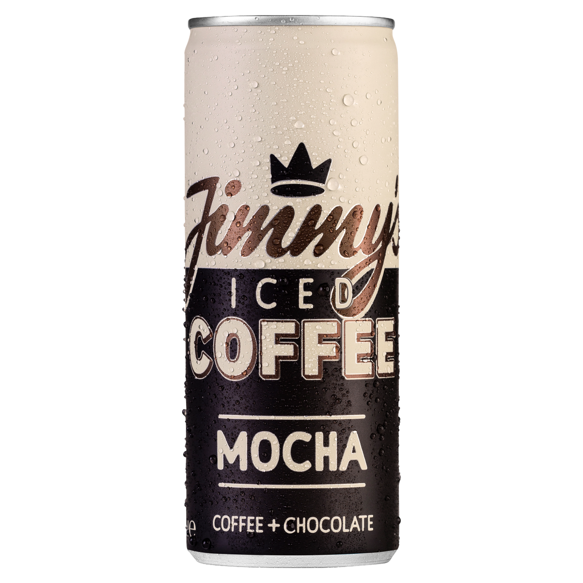 Jimmy’s Mocha Iced Coffee 250ml