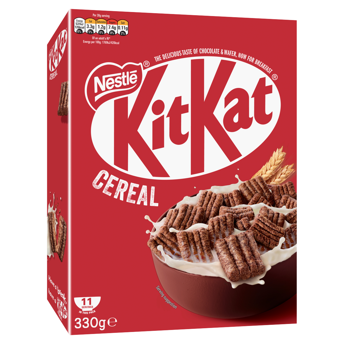 KitKat Cereal 330g