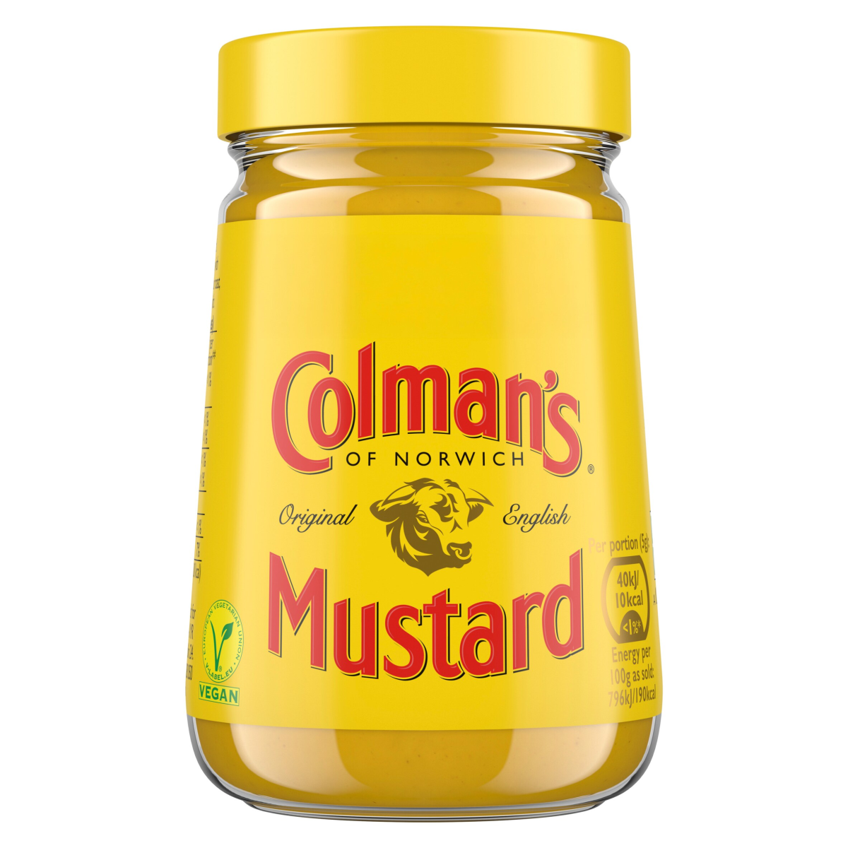 Colman’s  Mustard Original English 100 g