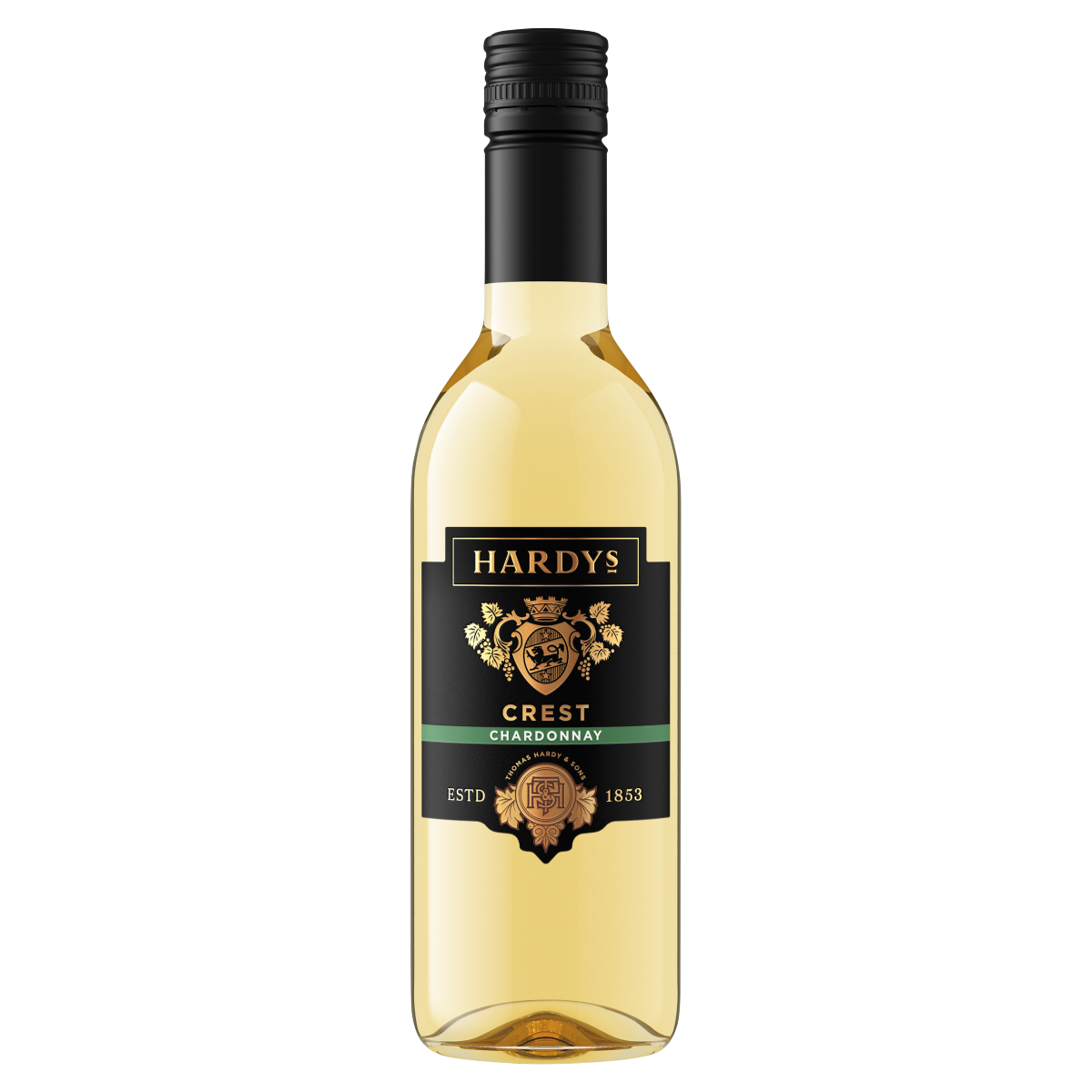 Hardys Crest Chardonnay 187ml