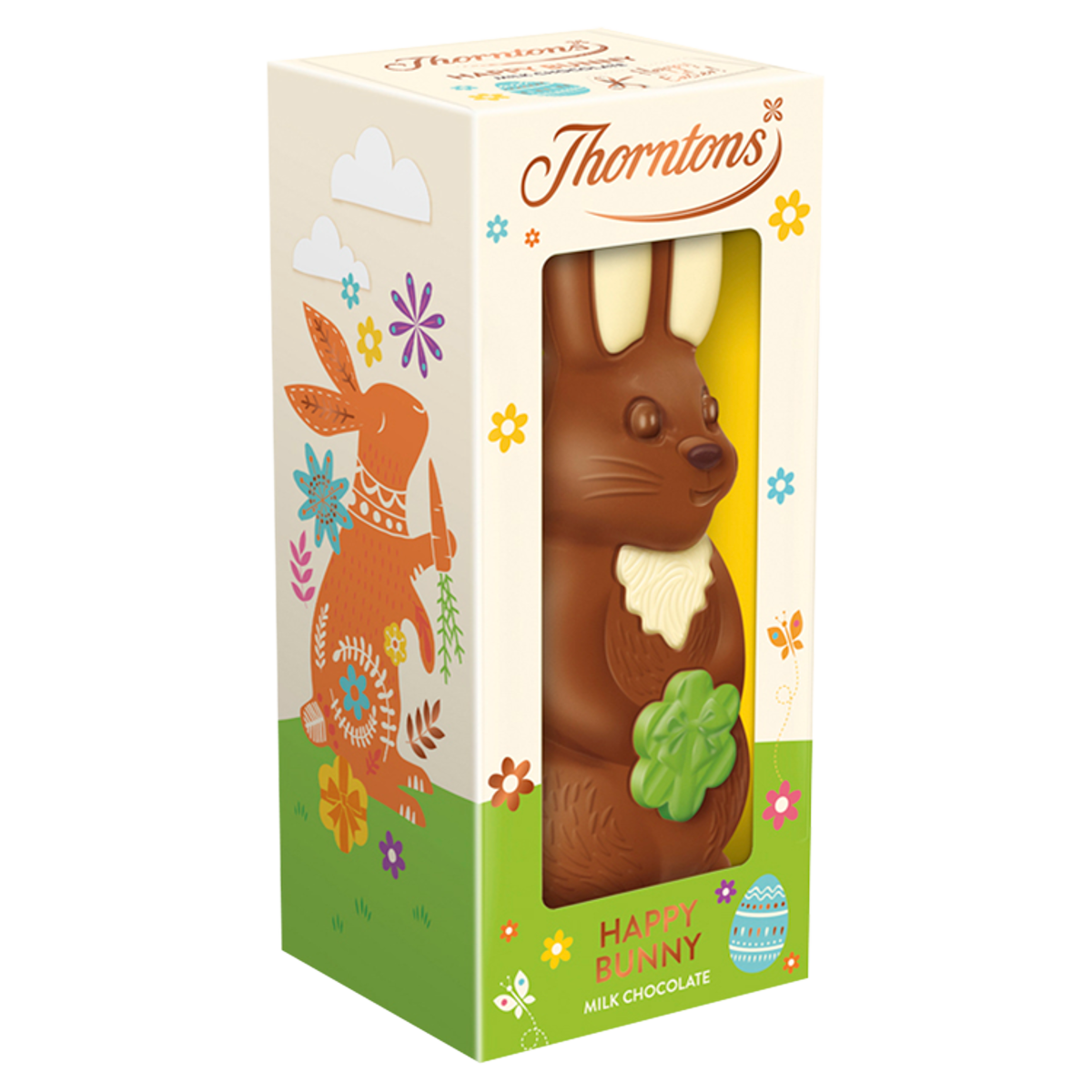 Thorntons Milk Chocolate Bunny Model 90g