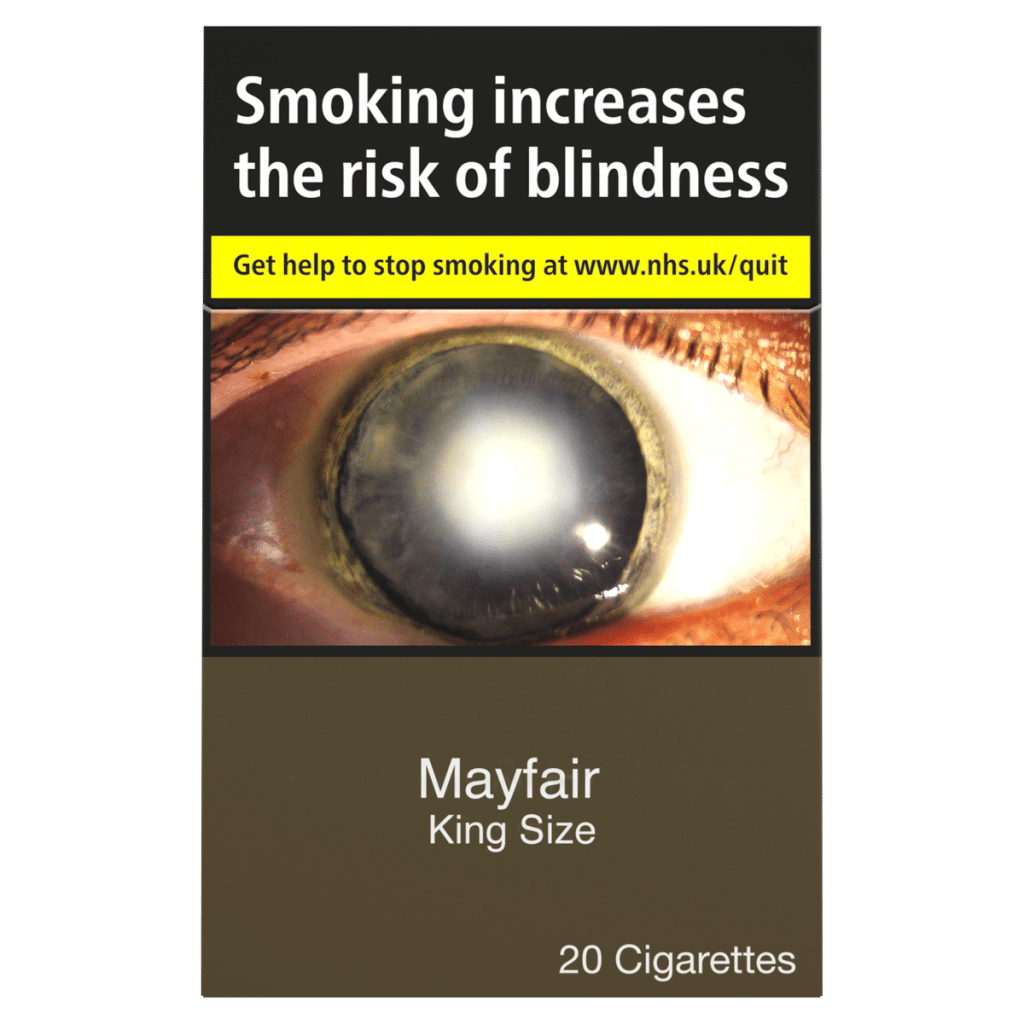 Mayfair King Size 20 Cigarettes