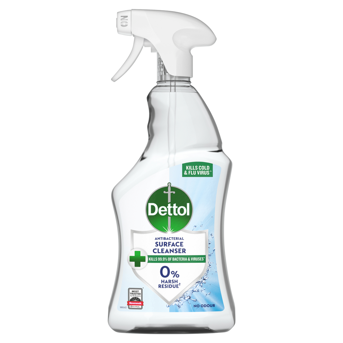 Dettol Antibacterial Surface Cleanser Spray 750ml