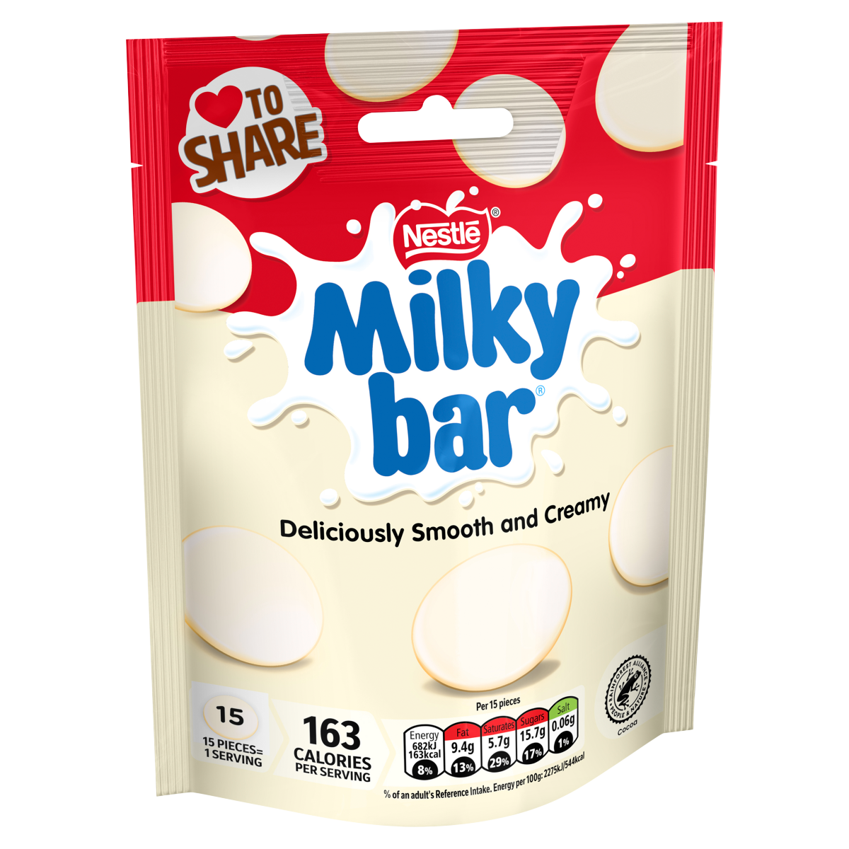 Milkybar 94g