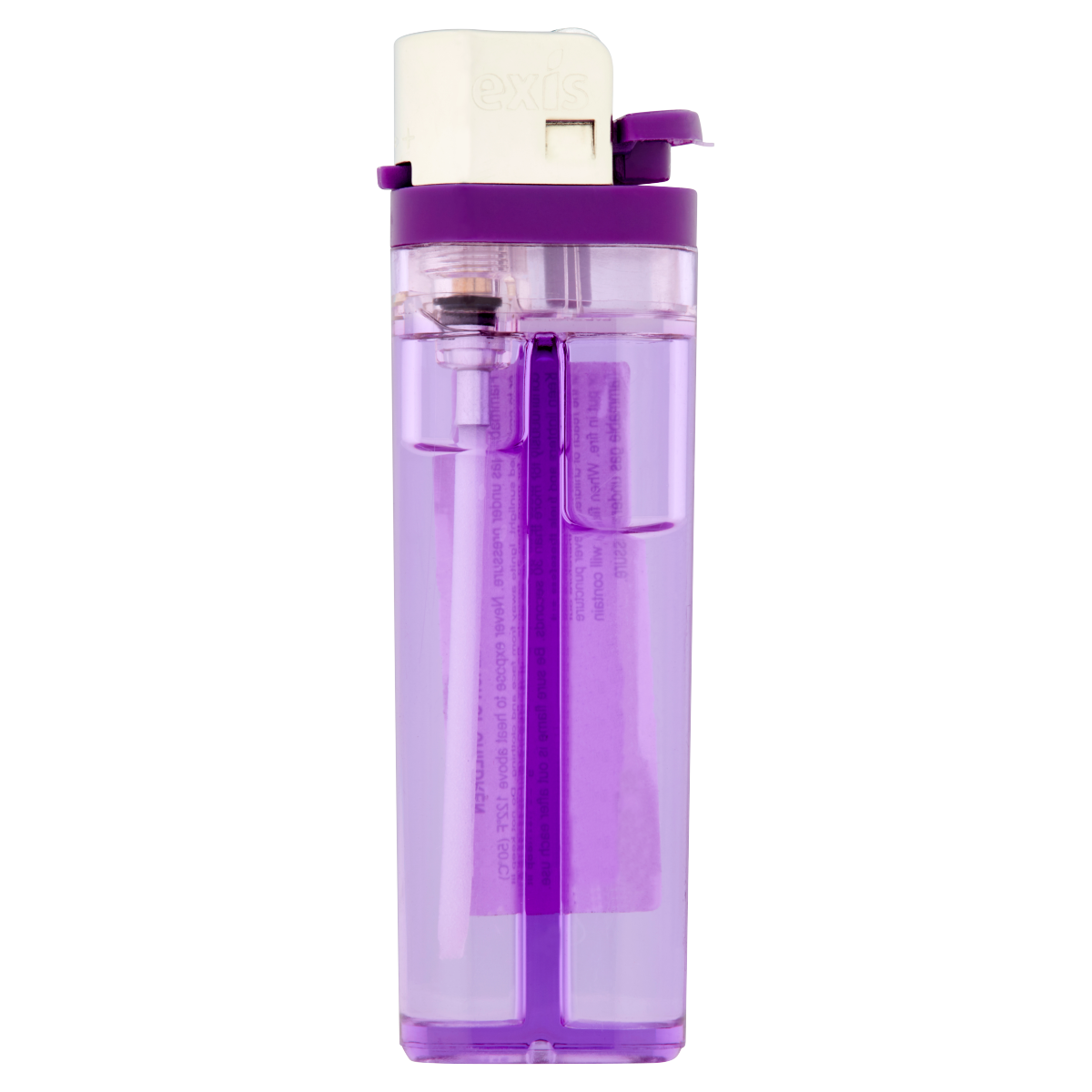 Exis Disposable Flint Lighter