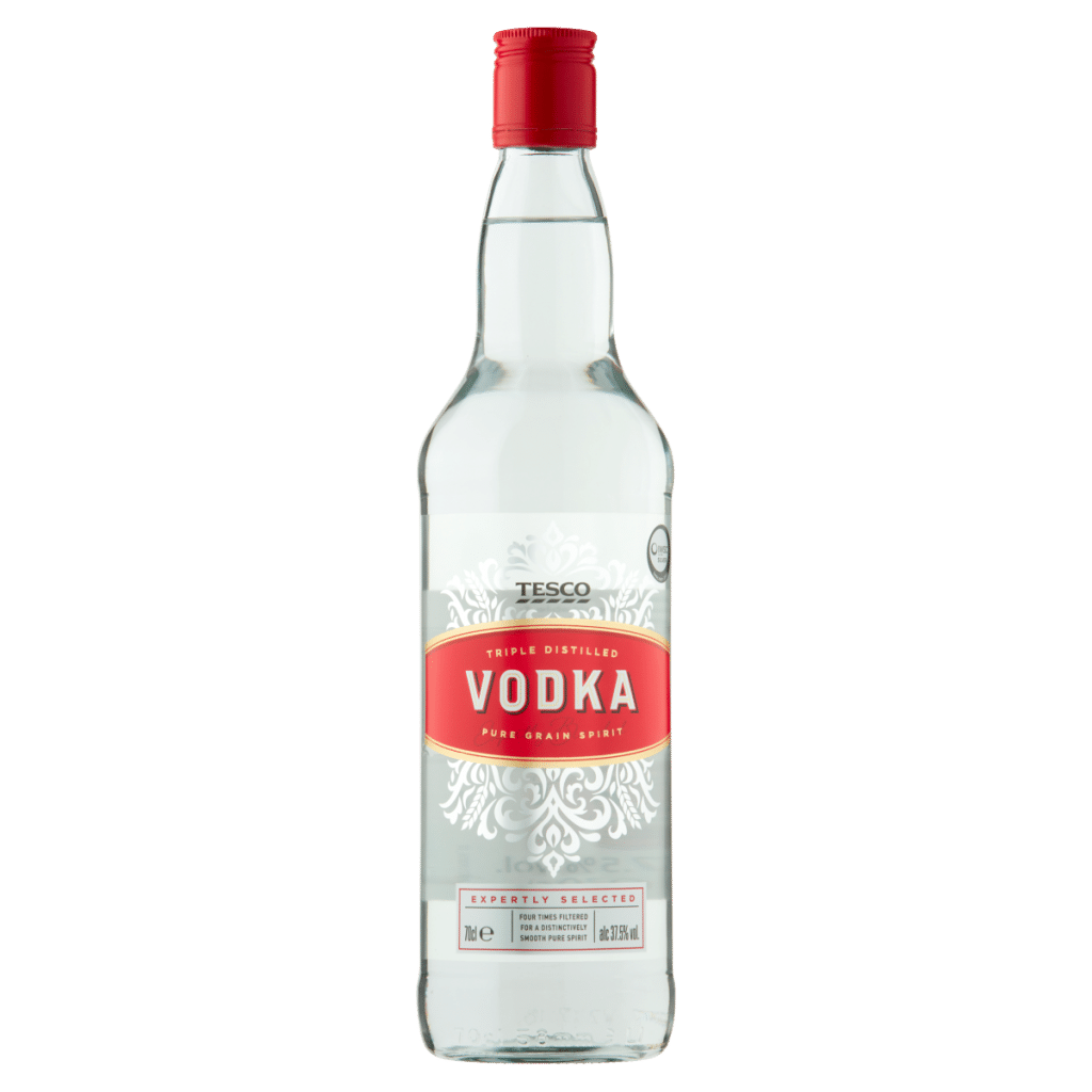 Tesco Vodka 70cl