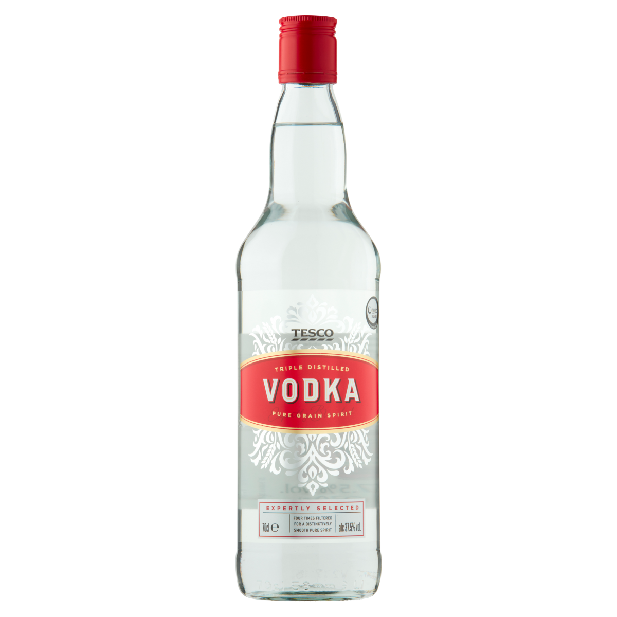 Tesco Vodka 70cl