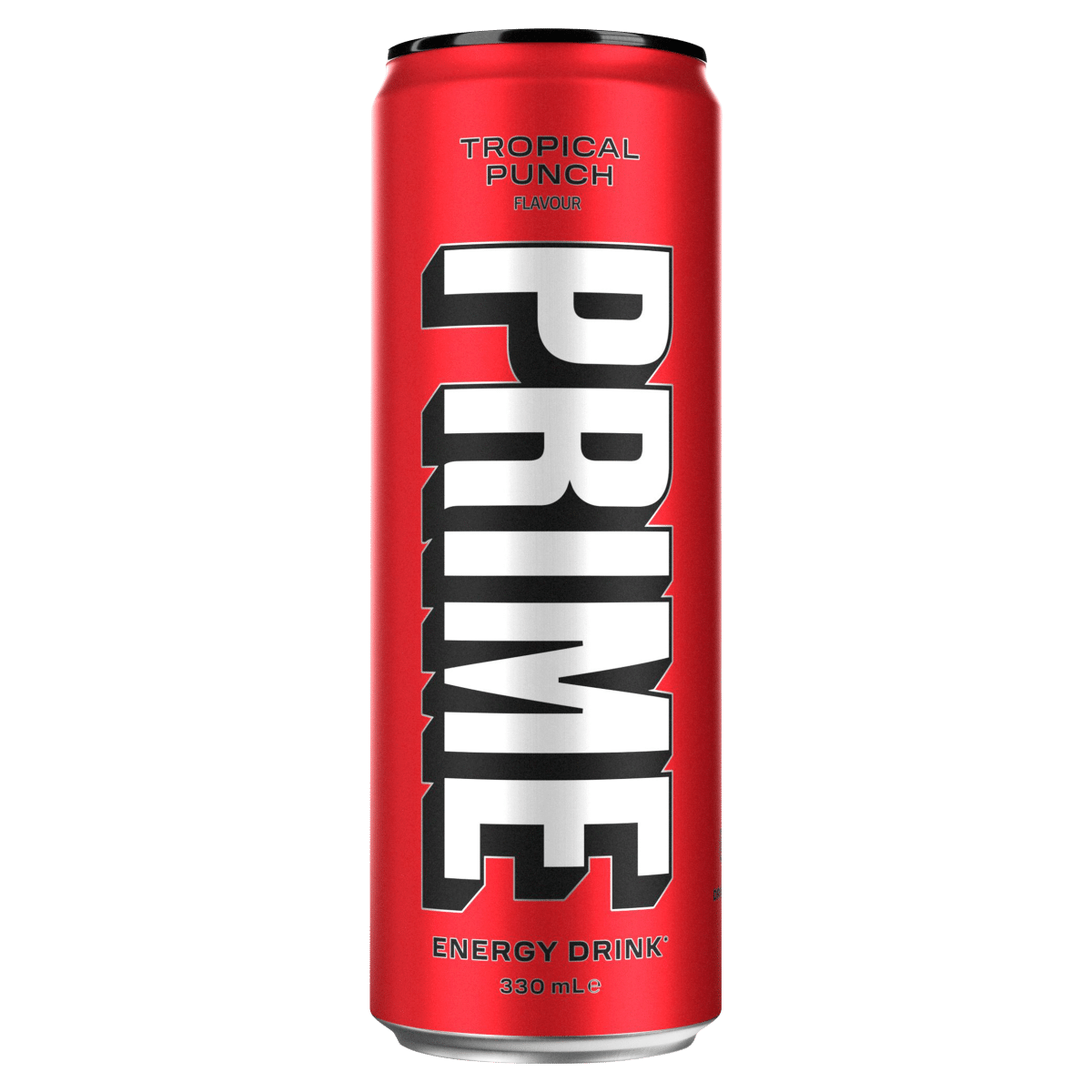 Prime Hydration Tropical Punch Flavour Energy Drink 330ml