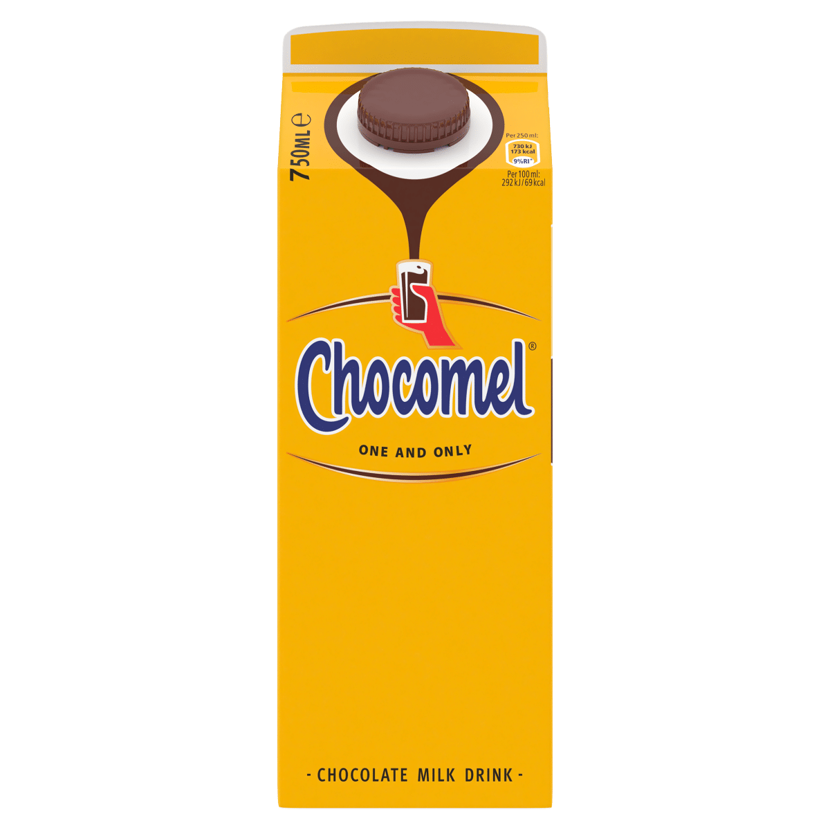 Chocomel Chocolate Milk Drink 750ml One Stop