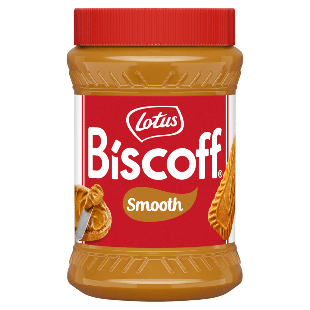 Lotus Biscoff Smooth 400g