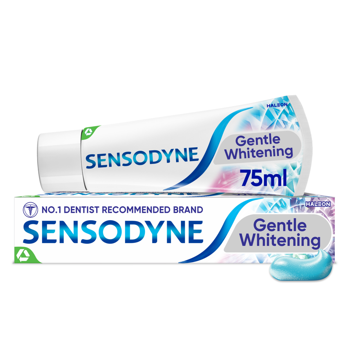 Sensodyne Daily Care Gentle Whitening Sensitive Toothpaste 75ml