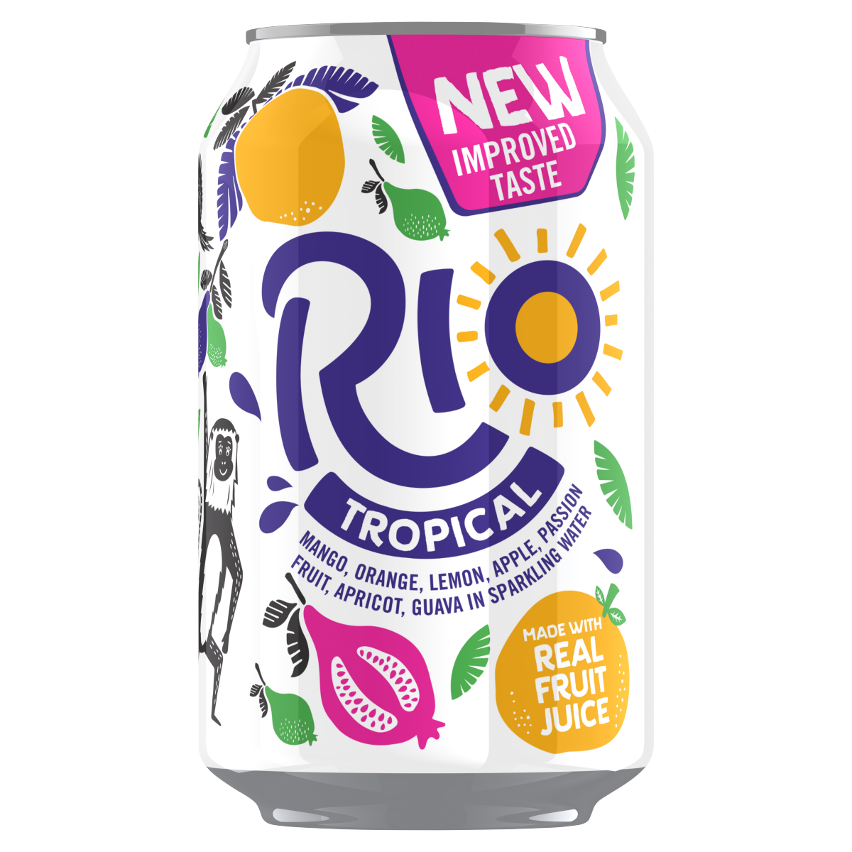 Rio Tropical 330ml