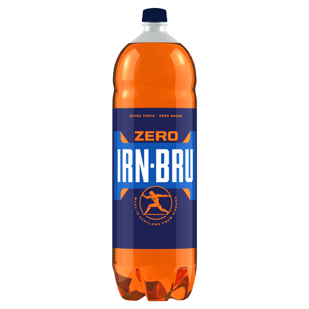 Irn-Bru Zero 2 Litre