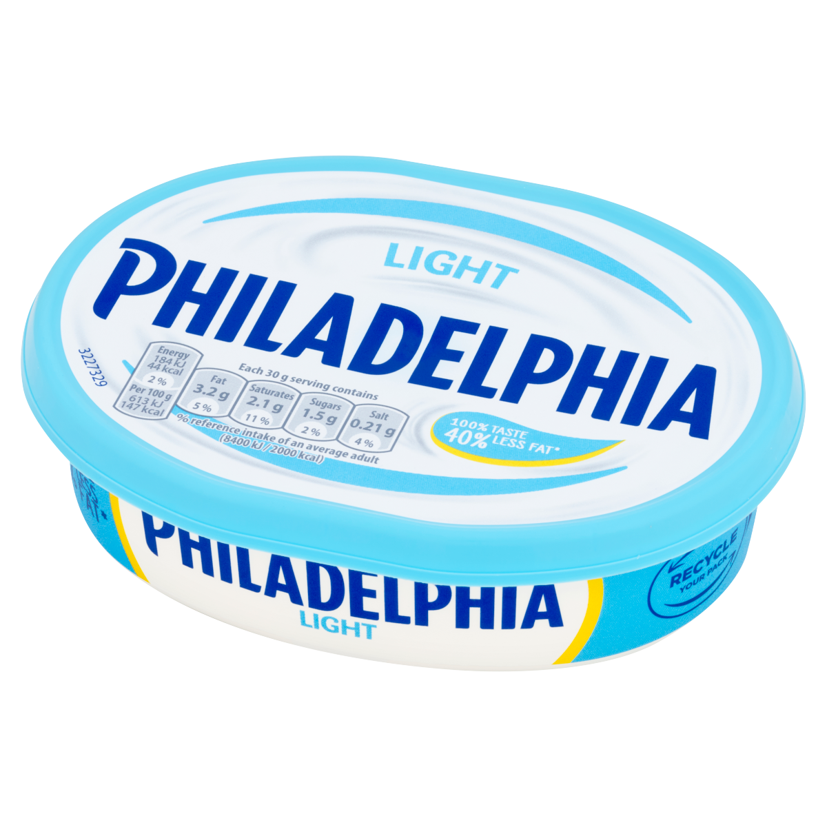 Philadelphia Light 165g