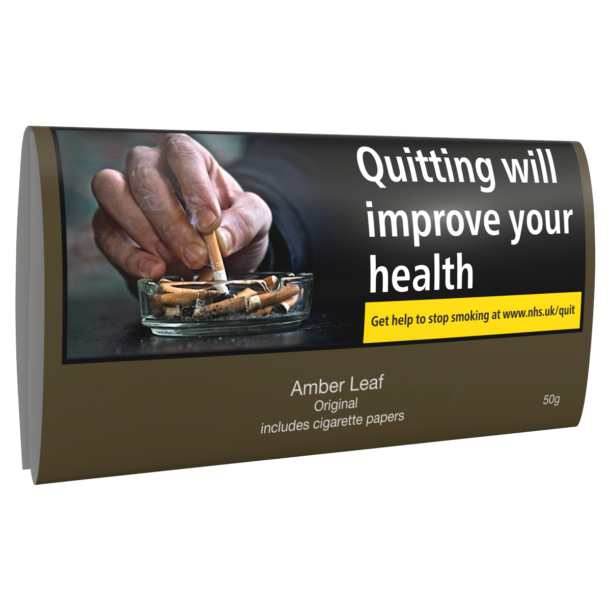 Amber Leaf Original 50g