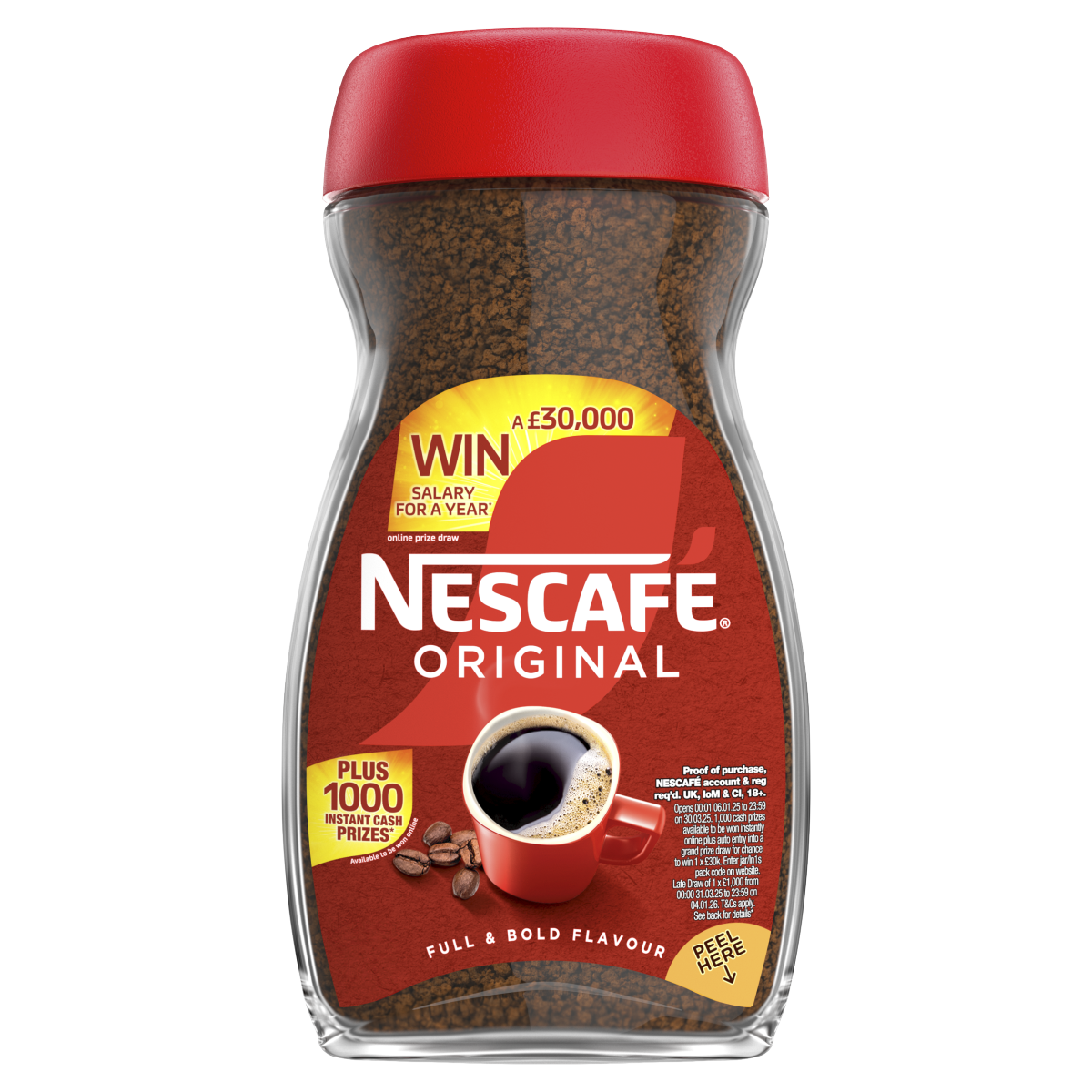 Nescafé Original 300g