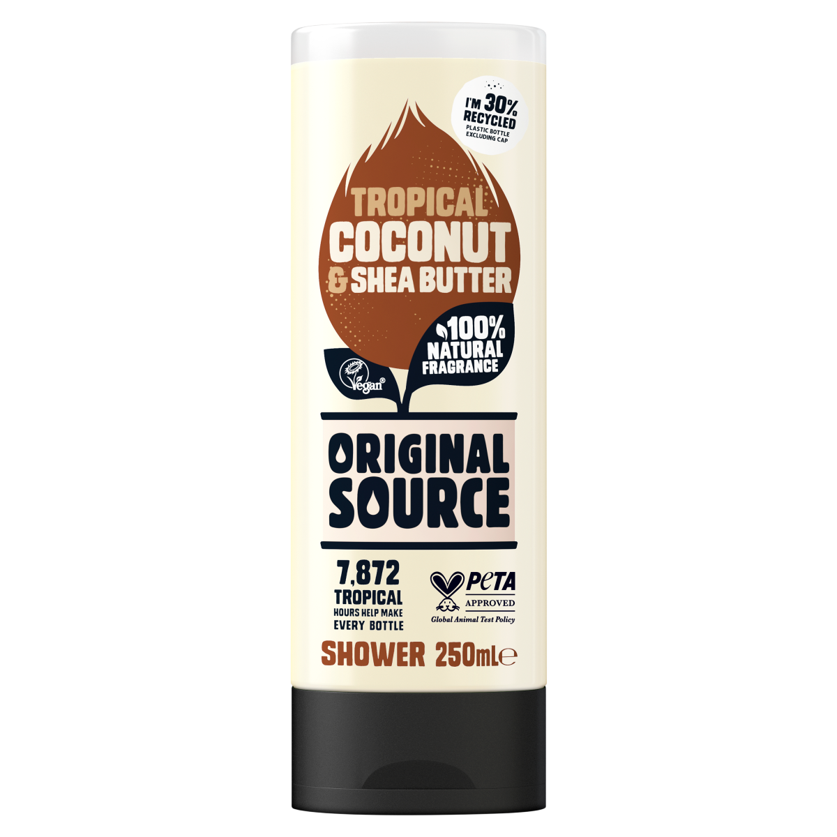 Original Source Tropical Coconut & Shea Butter Shower 250ml