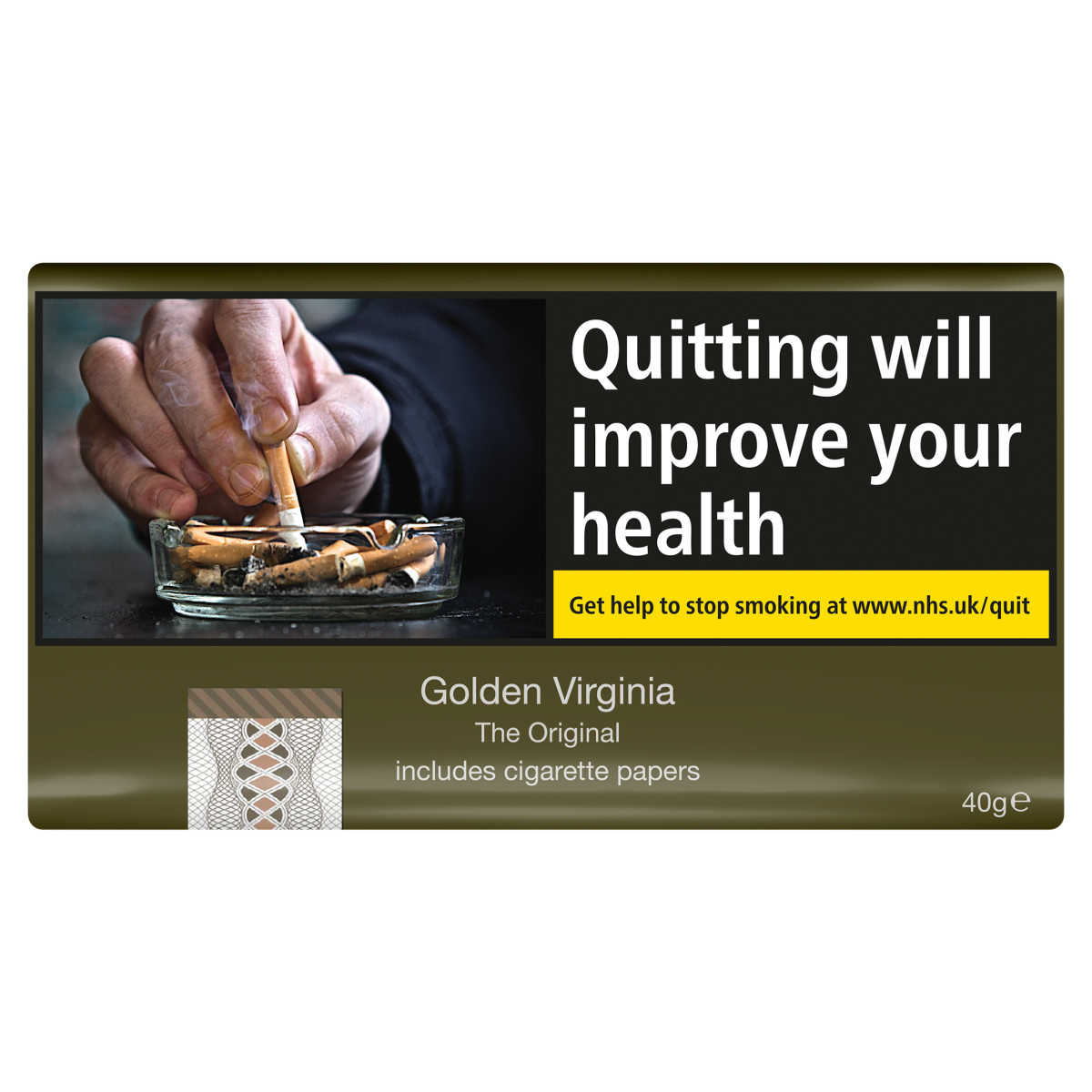 Golden Virginia The Original 40g