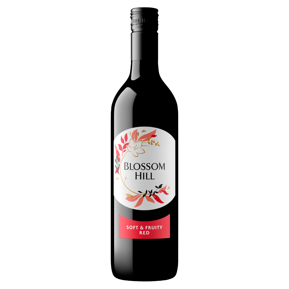 Blossom Hill Soft & Fruity Red Wine 750ml