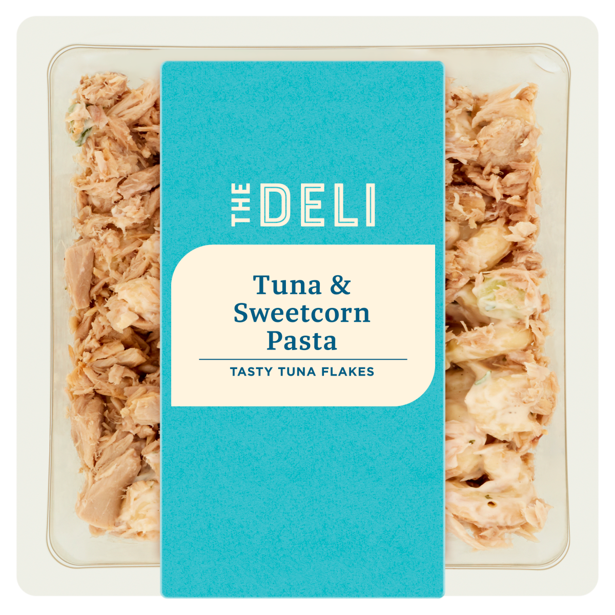 Tuna & Sweetcorn Pasta