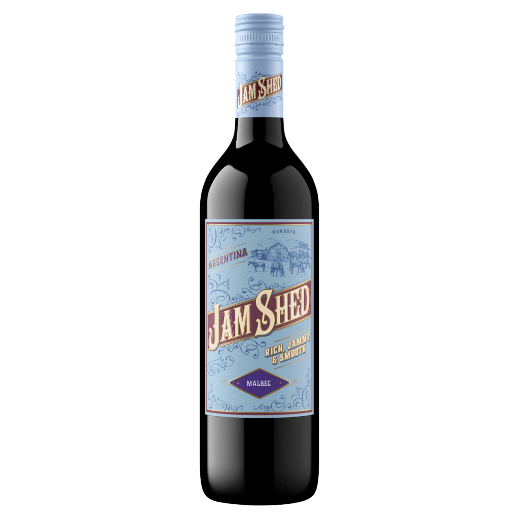Jam Shed Malbec 750ml