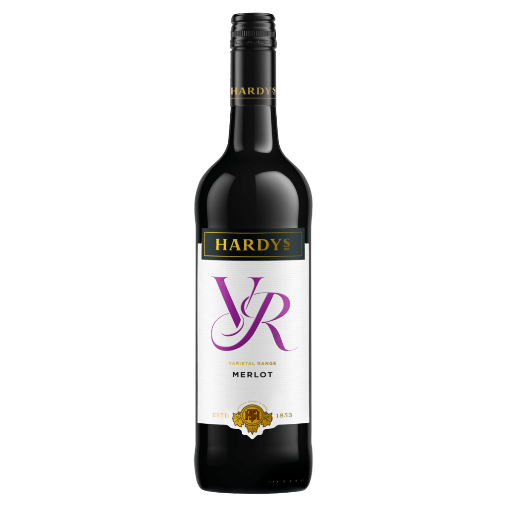 Hardys VR Merlot 750ml