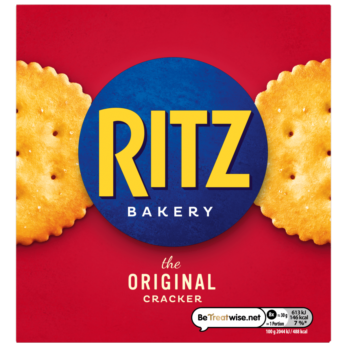 Ritz Original Crackers Box 150 g