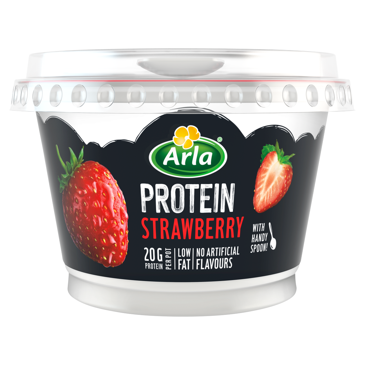 Arla Protein Strawberry 200g