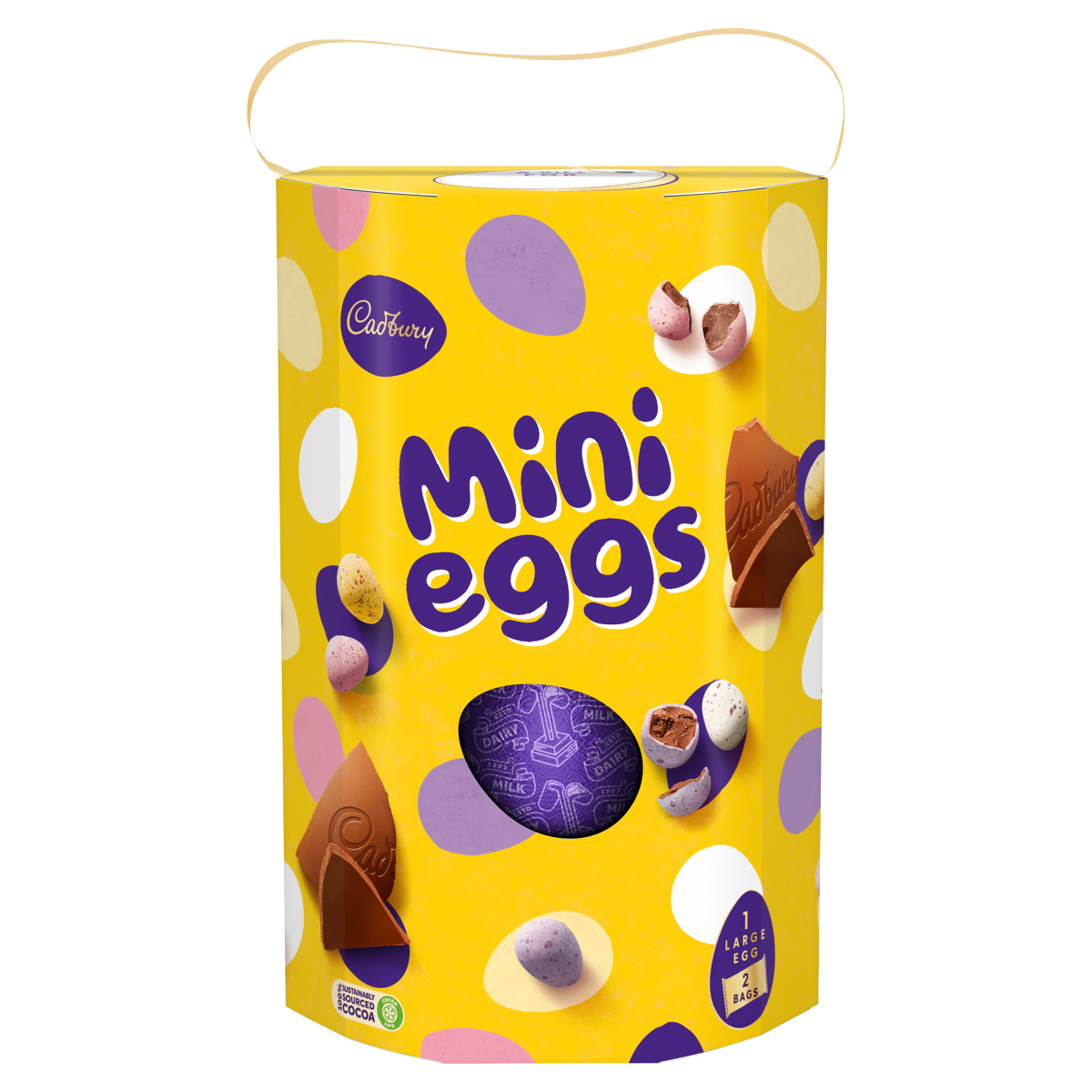 Cadbury Mini Eggs 232g