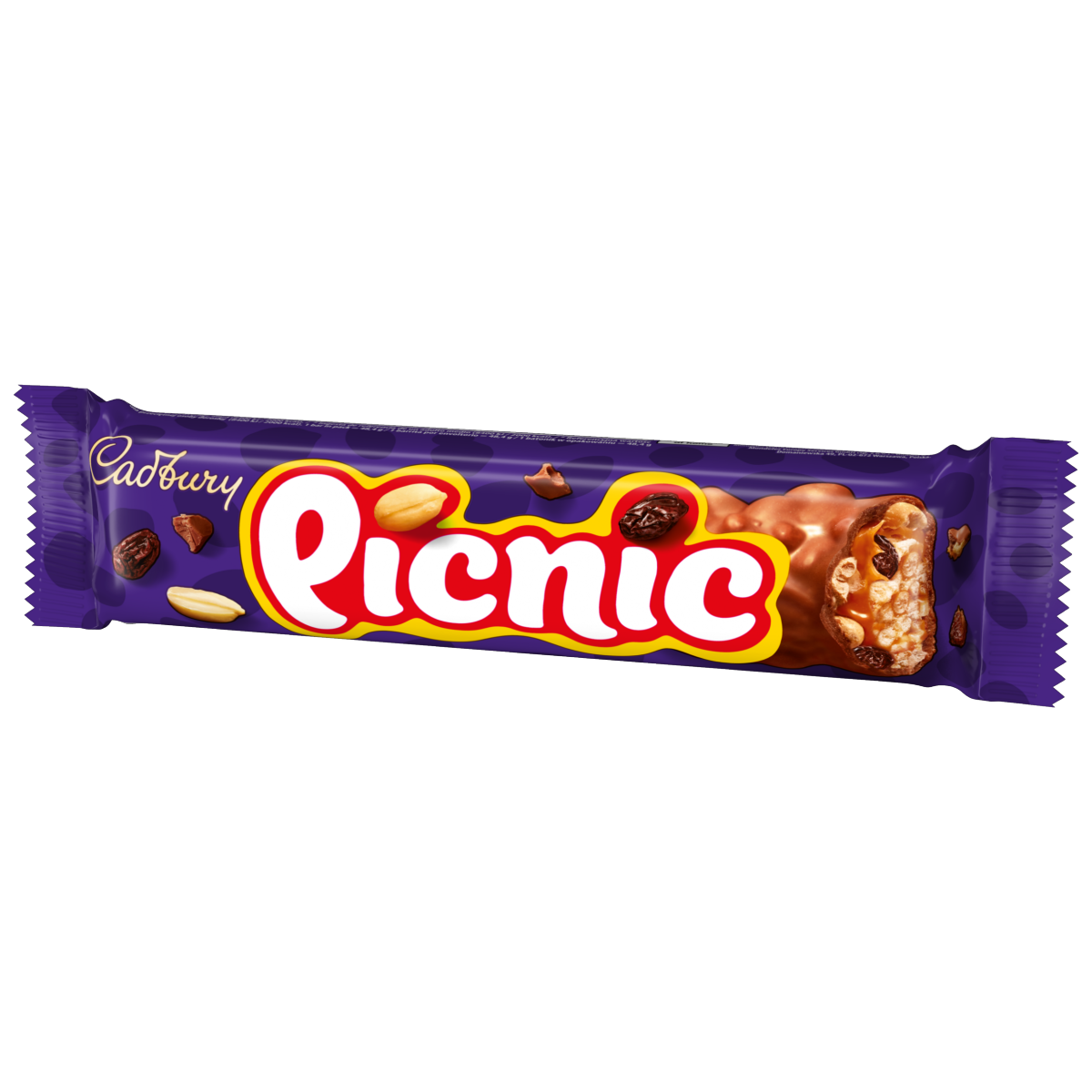 Cadbury Picnic Chocolate Bar 48g