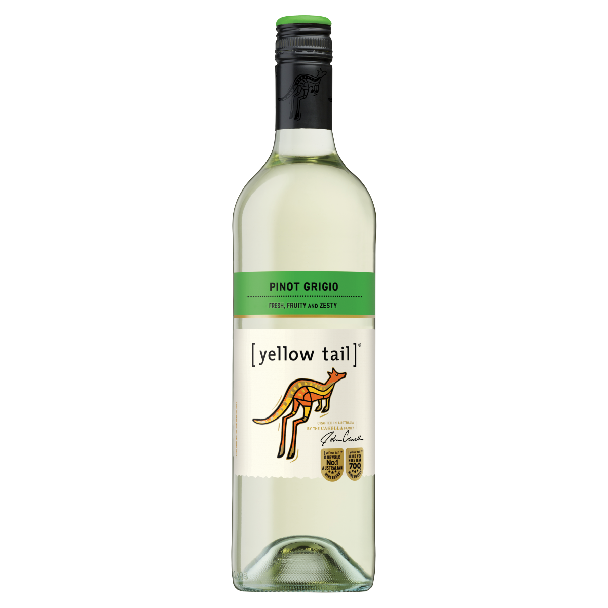 Yellow Tail Pinot Grigio 750ml