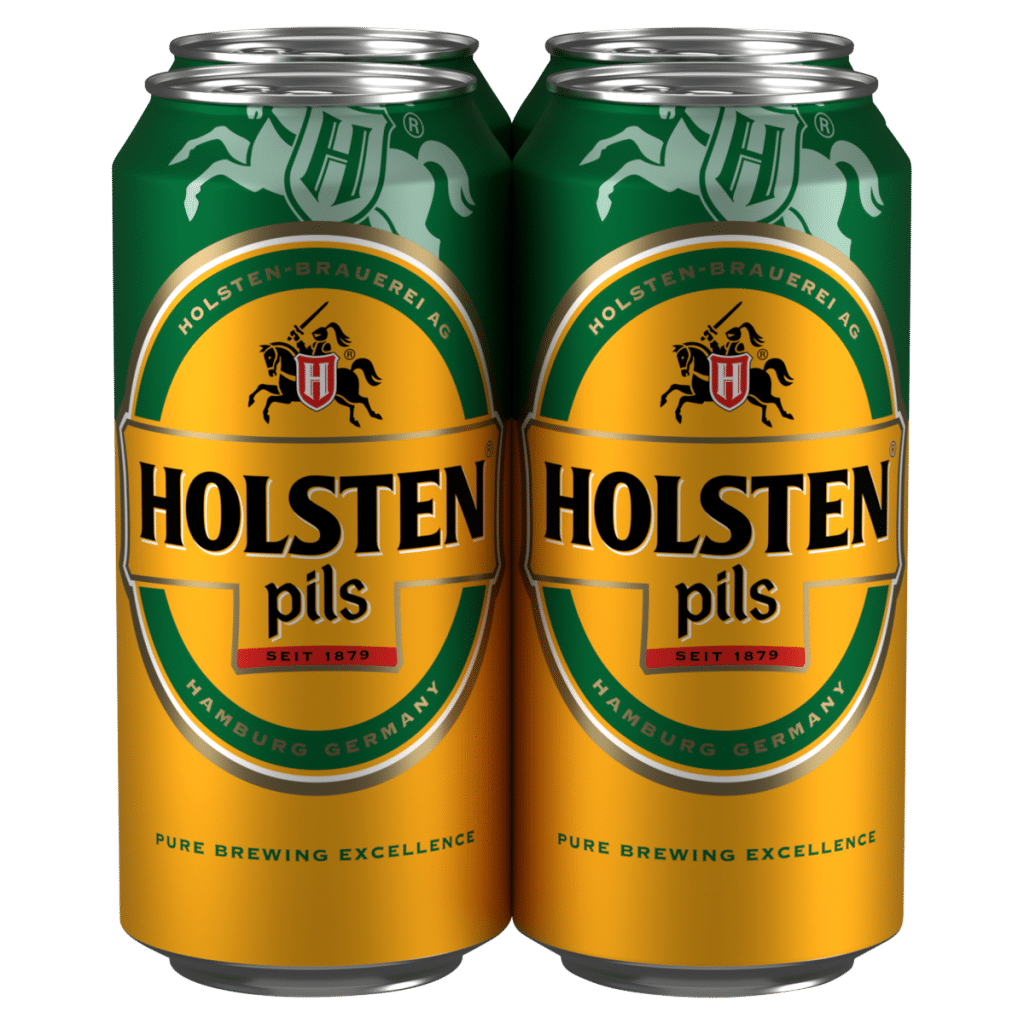 Holsten Pils 4 x 440ml