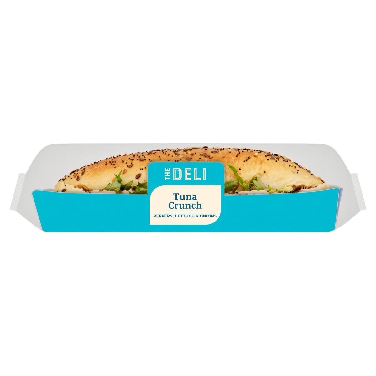 One Stop Tuna Crunch Sub