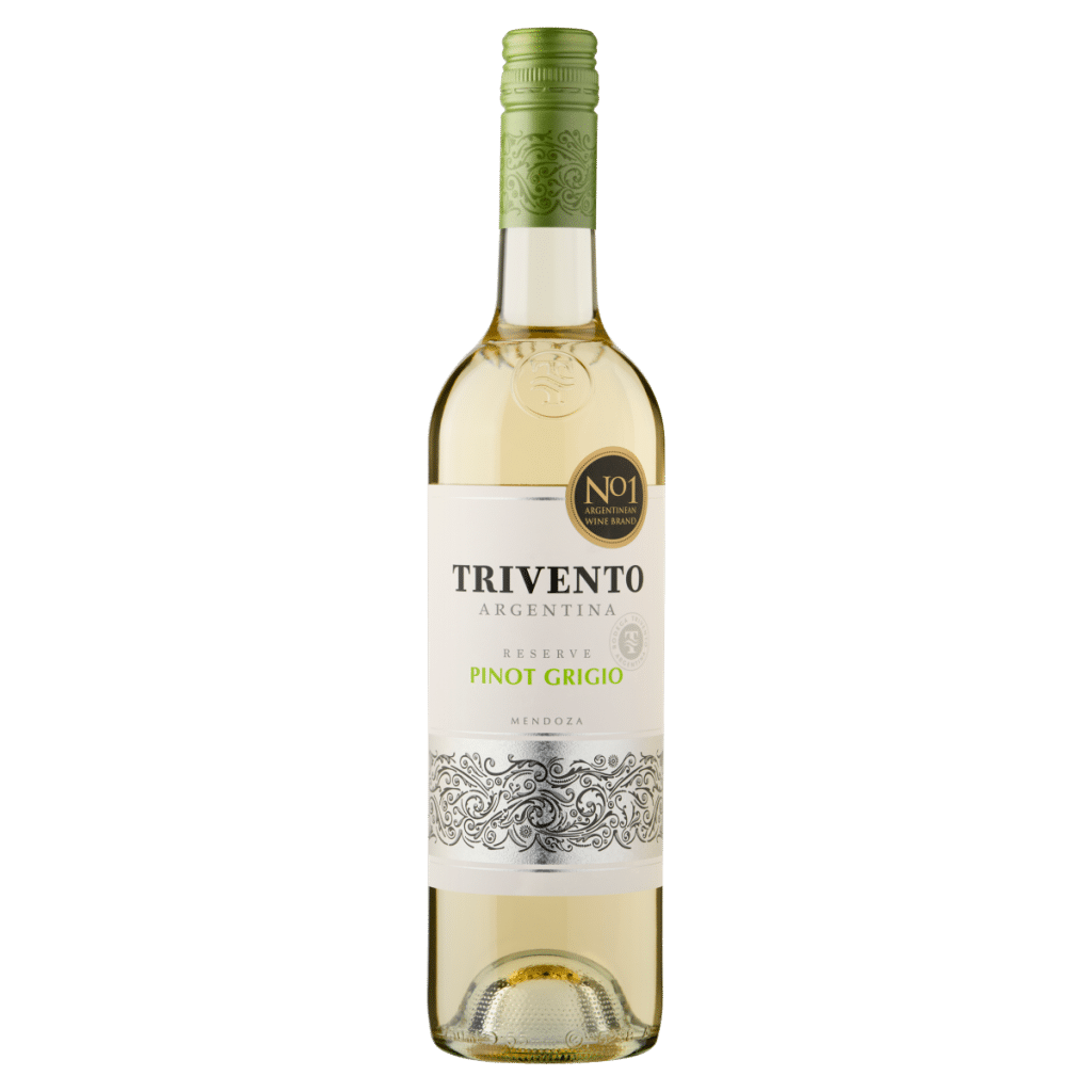 Trivento Reserve Pinot Grigio 750ml