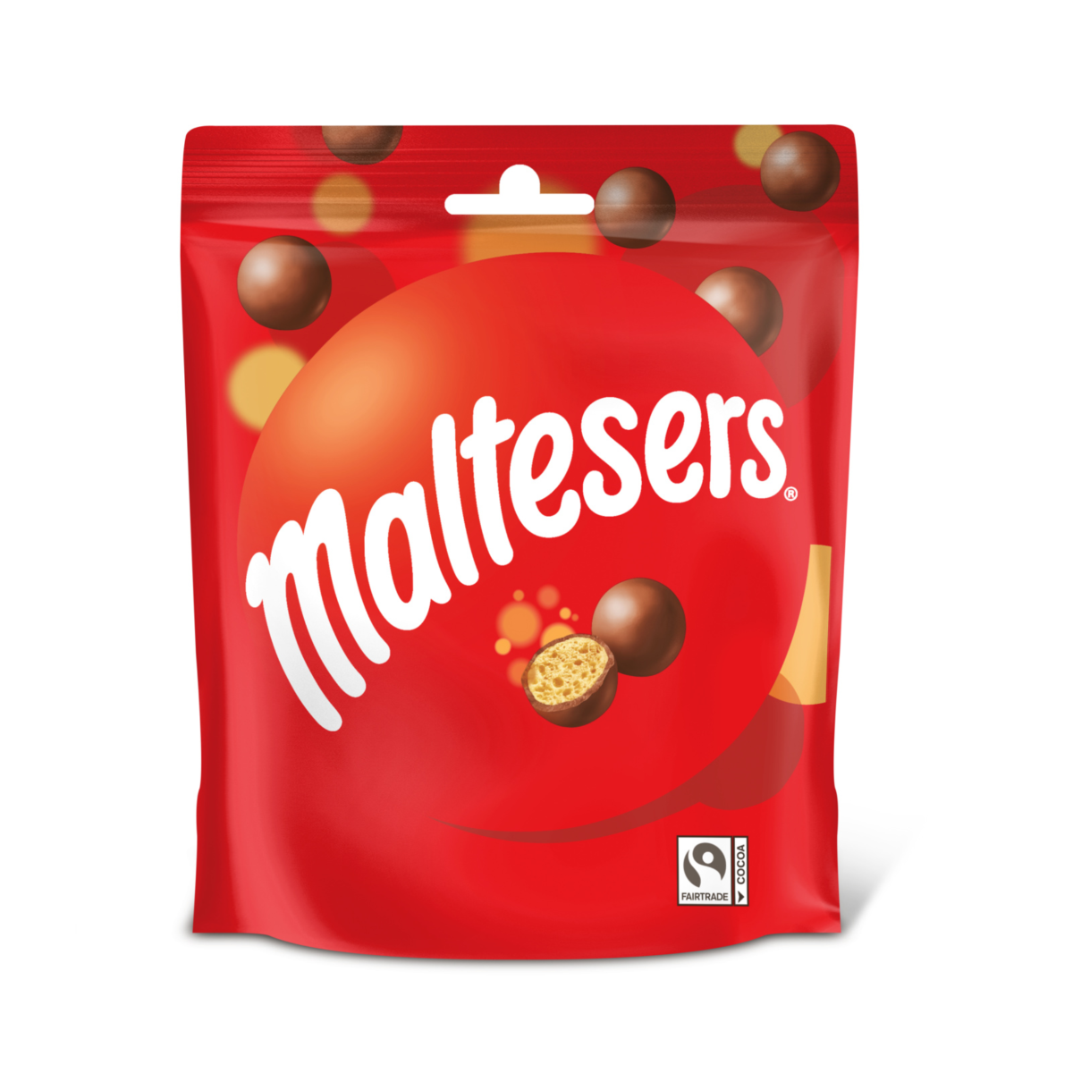 Maltesers Milk Chocolate & Honeycomb Bites Bag 93g