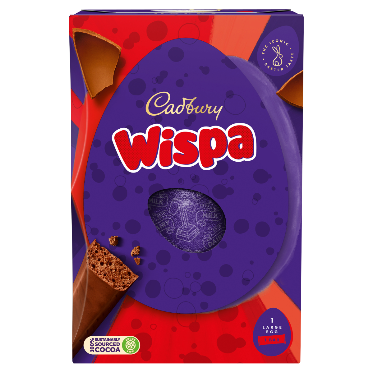 Cadbury Wispa 182.5g