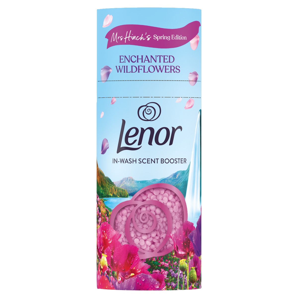 Lenor Scent Boosters, Enchanted Wildflowers, 155g