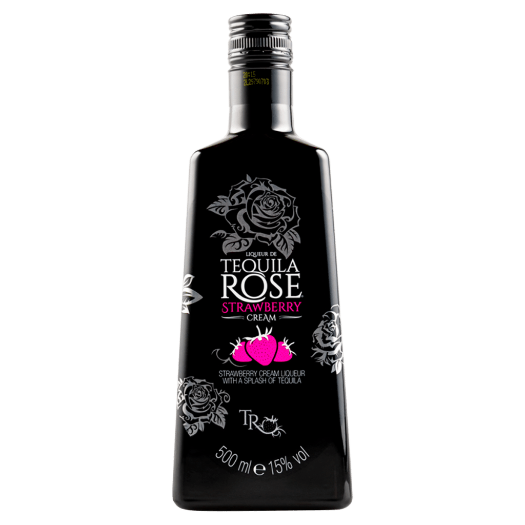 Tequila Rose Strawberry Cream 500ml