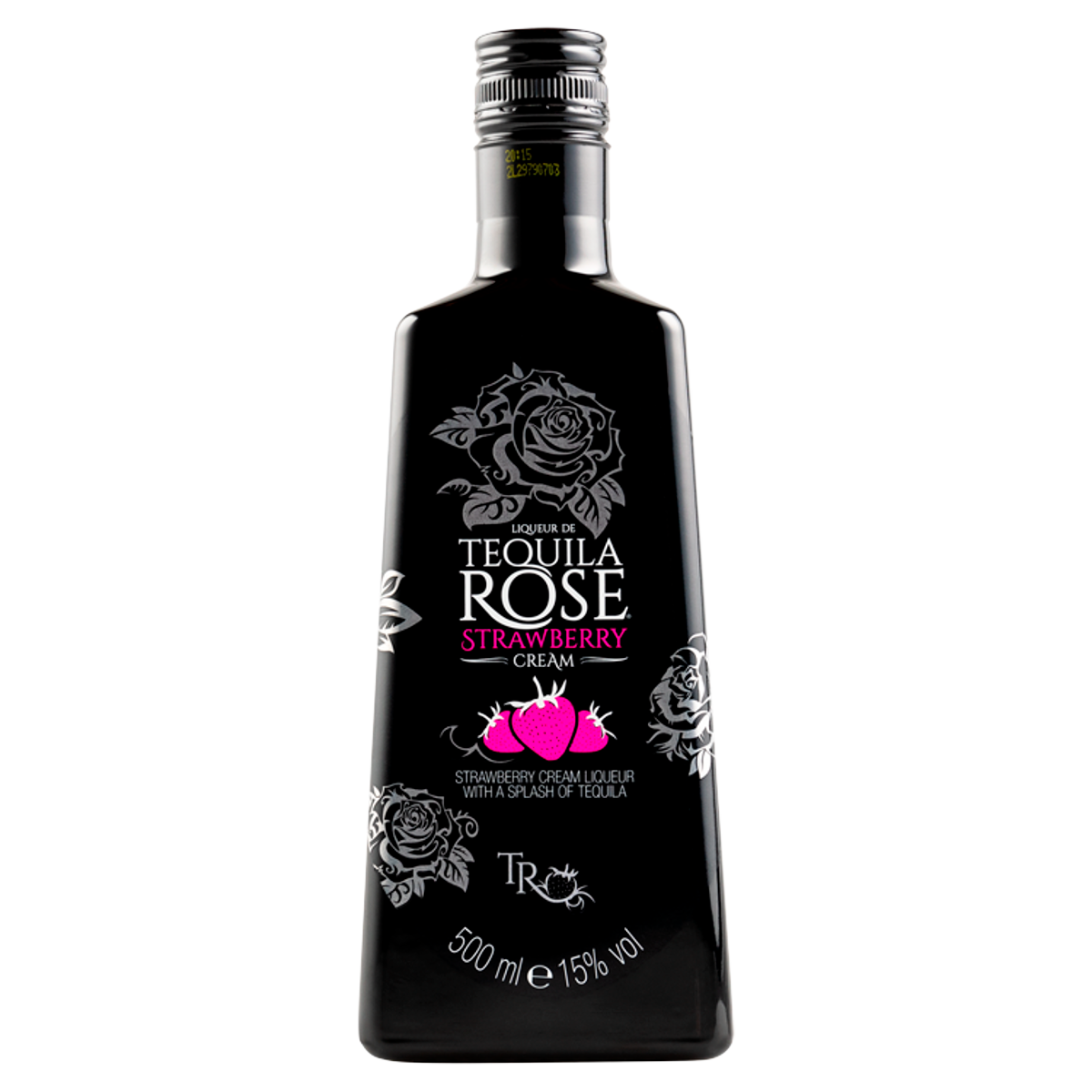Tequila Rose Strawberry Cream 500ml