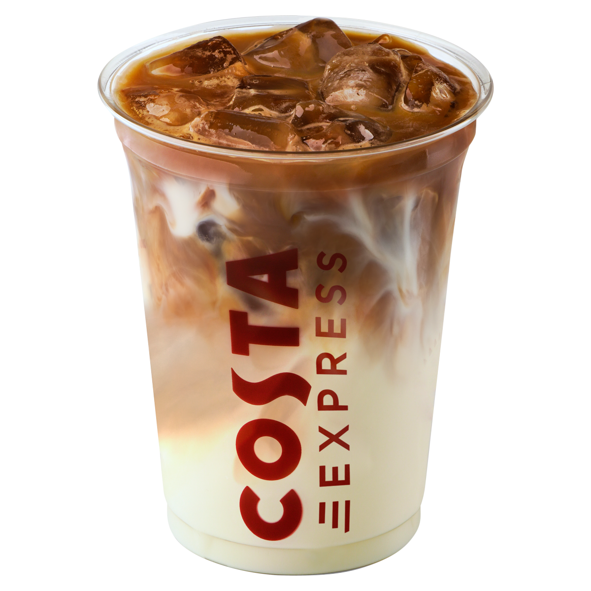 Costa Coffee Regular Iced Vanilla Latte 340ml