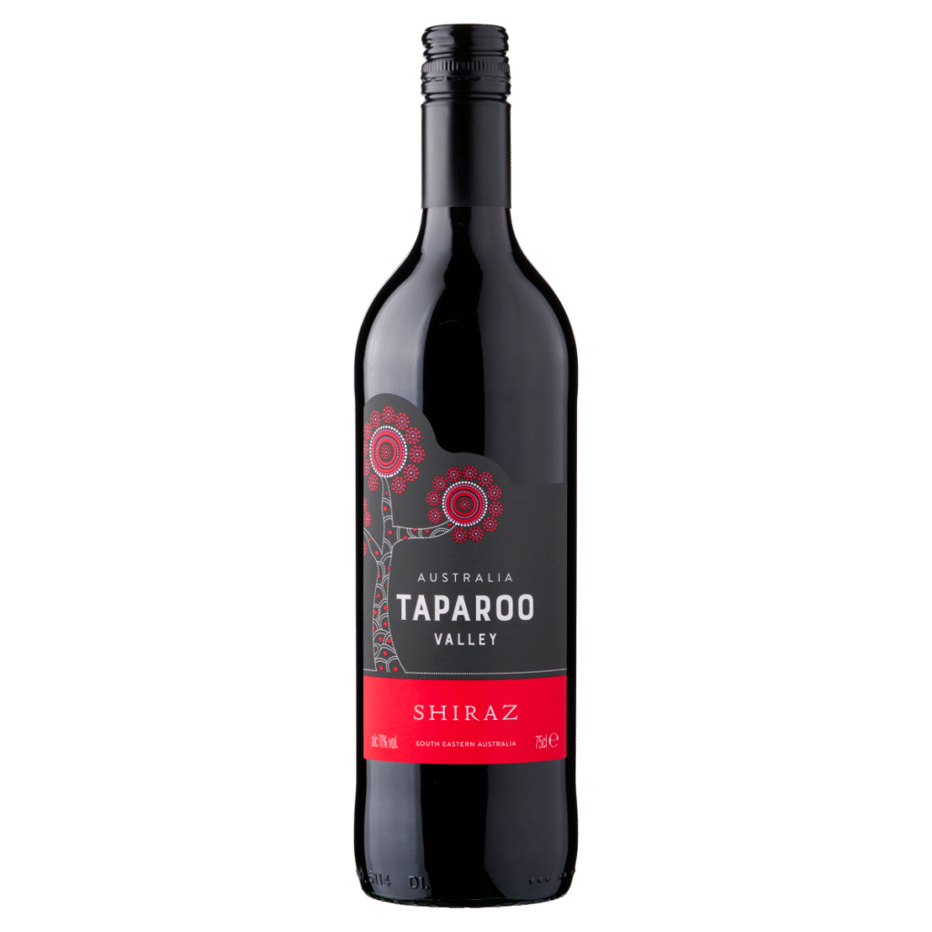 Taparoo Valley Australia Shiraz 75cl
