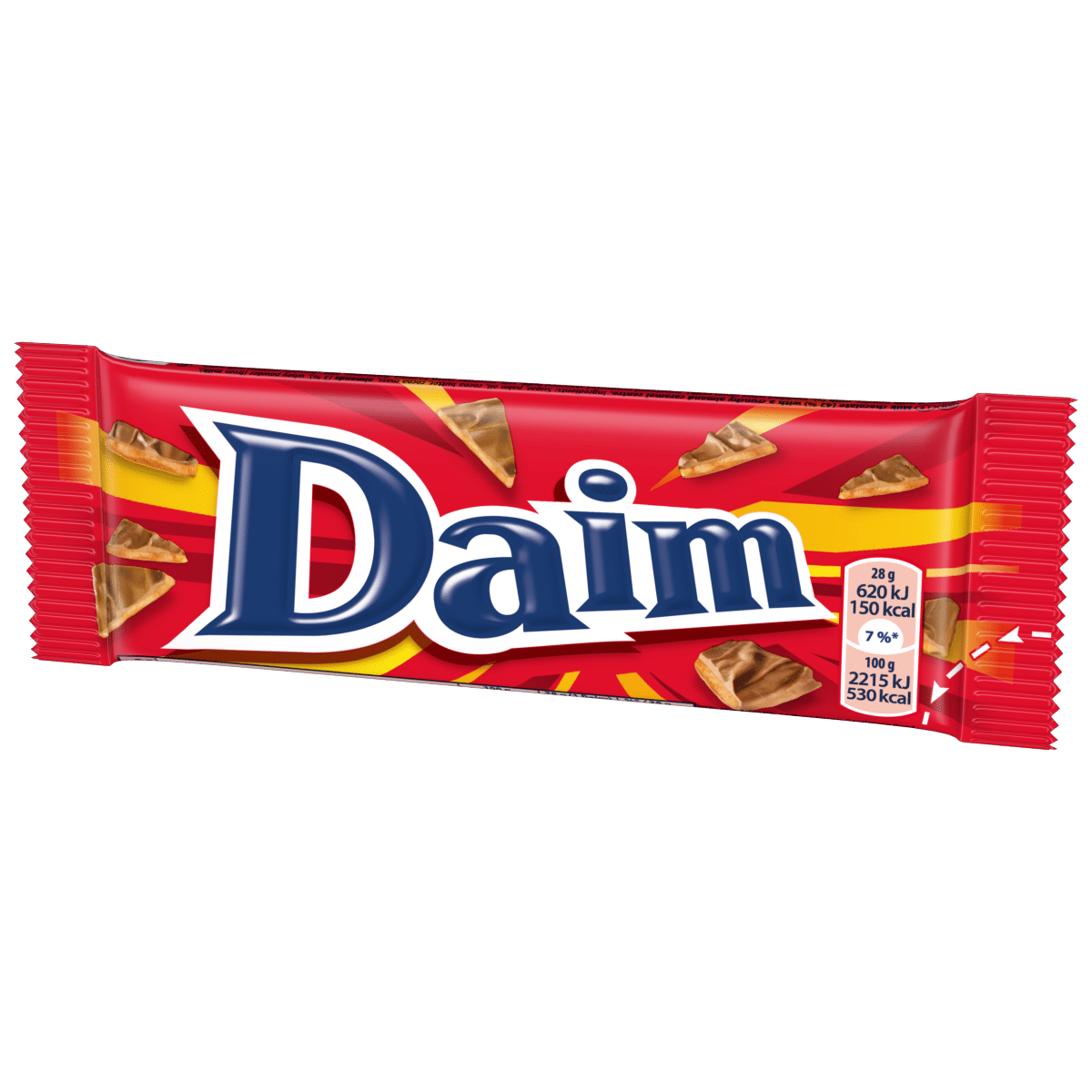 Daim Chocolate Bar 28g